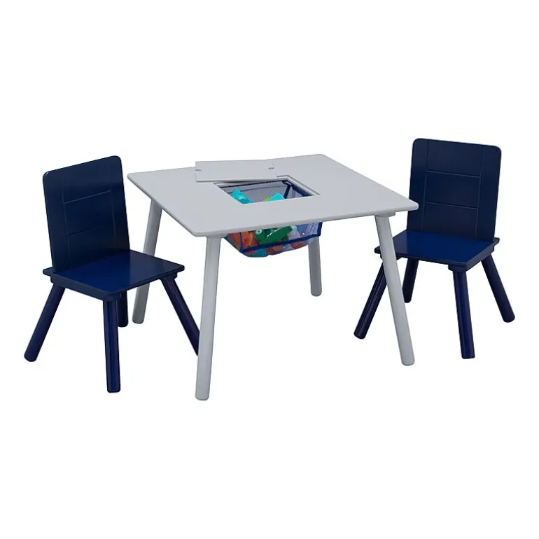 3pc Kids Table and Chair Set