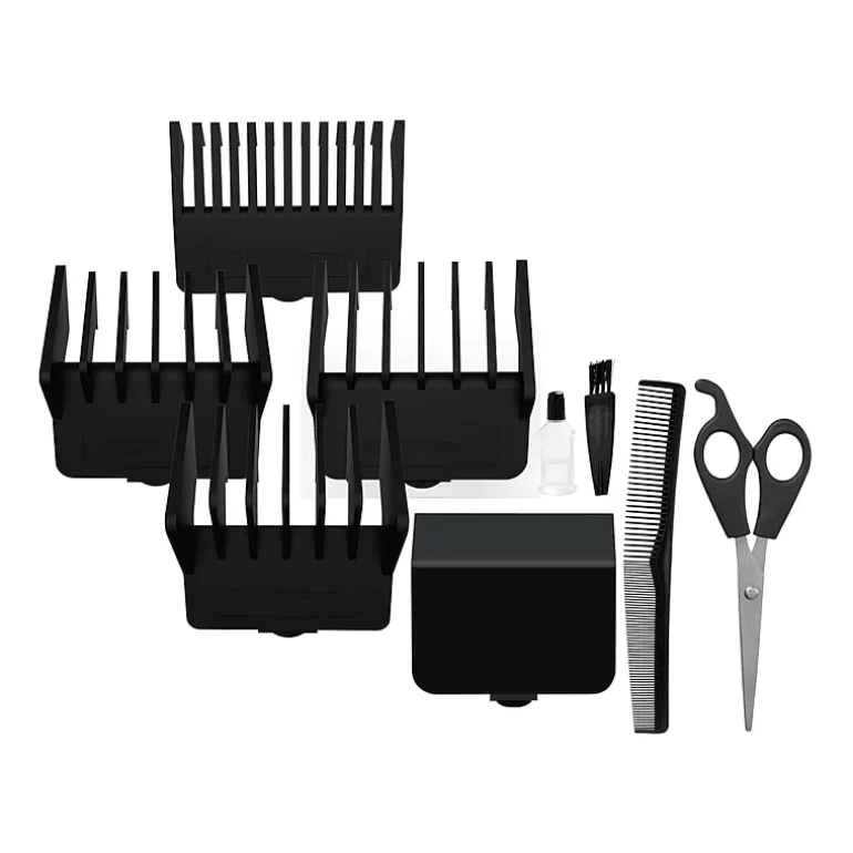 10Pc Pro Series Clipper Set