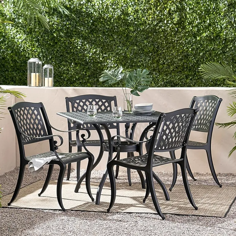 5-pc. Square Dining Set