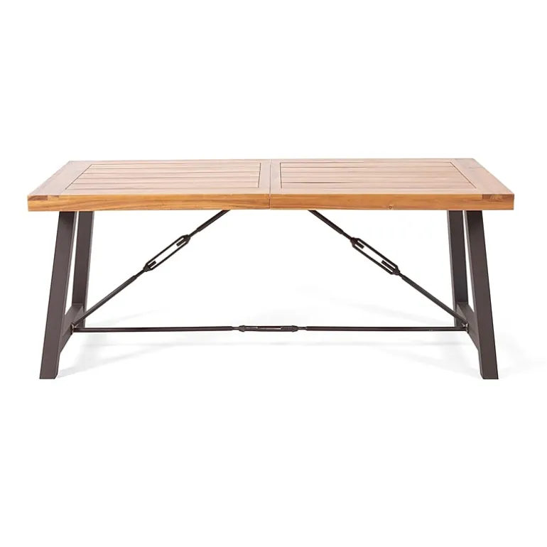 7-pc. Weather Resistant Rectangular Dining Set