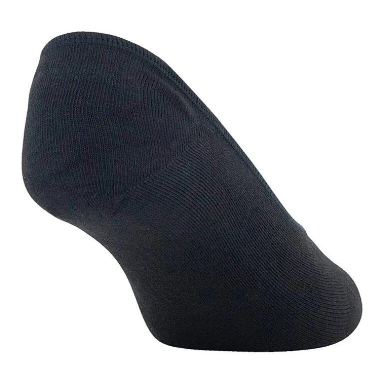 Peds Low Cut Womens Multi-Pack 4 Pair Liner Socks