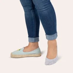 Peds Low Cut Womens Multi-Pack 4 Pair Liner Socks