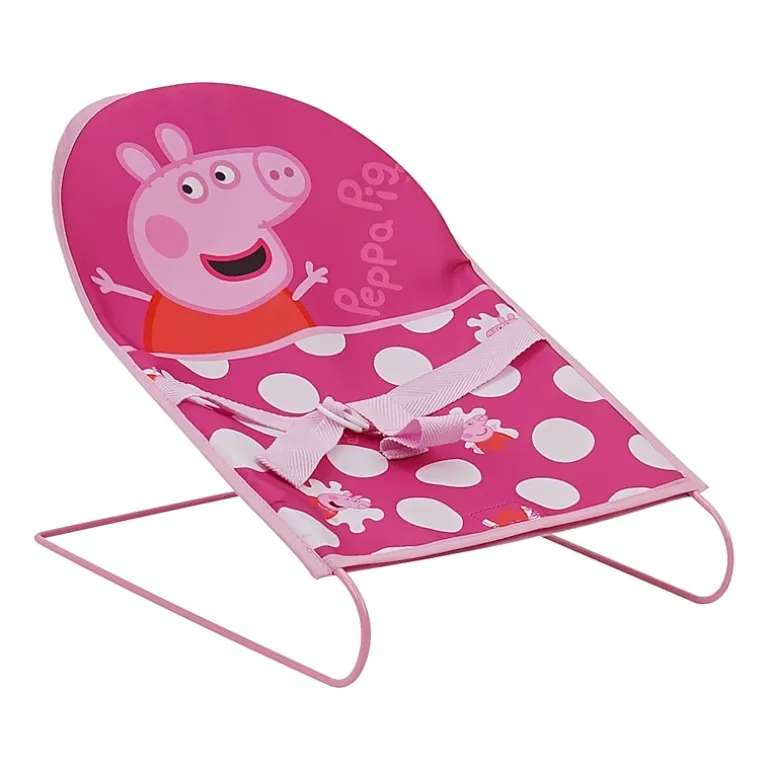 Peppa Pig Doll Sleep And Play Set