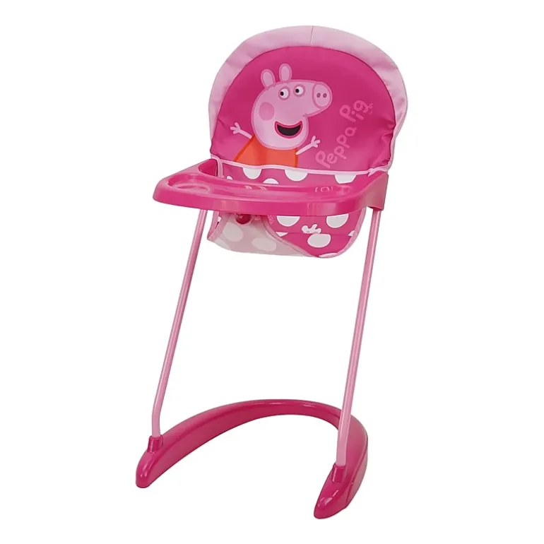 Peppa Pig Doll Sleep And Play Set