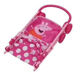 Peppa Pig Doll Sleep And Play Set