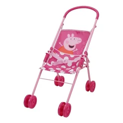 Peppa Pig Doll Sleep And Play Set