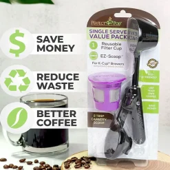 Perfect Pod Reusable Filter Cup And Scoop