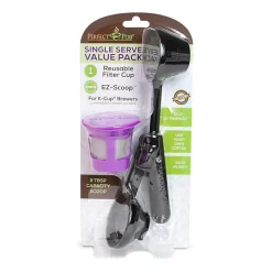 Perfect Pod Reusable Filter Cup And Scoop