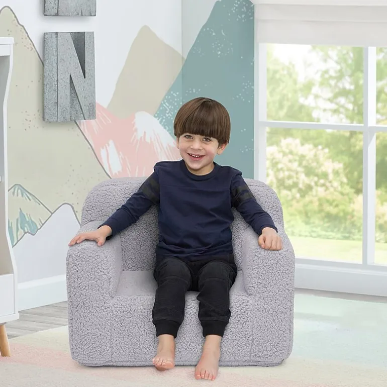 Perfect Sleeper Foam Kids Chair
