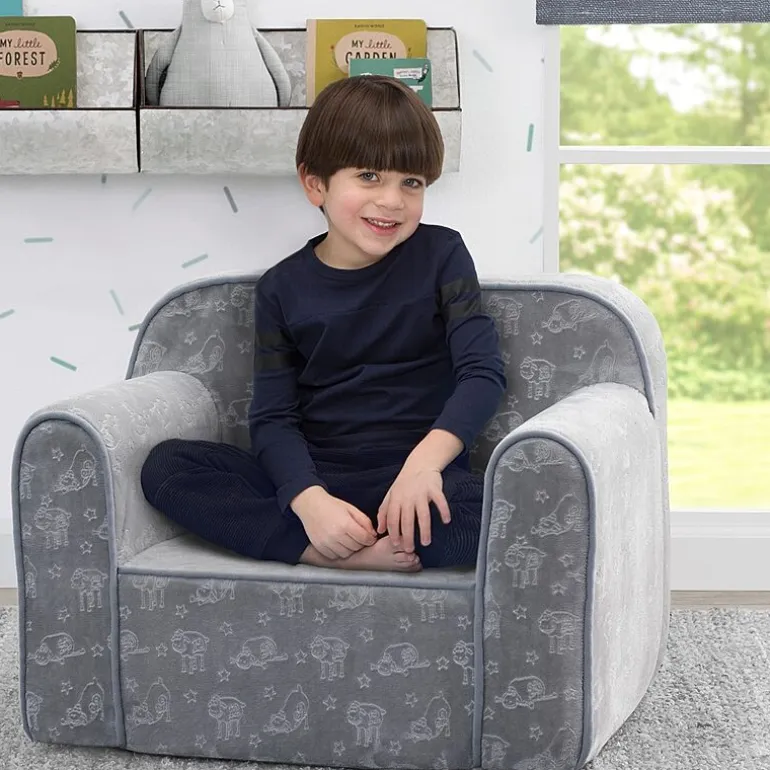 Perfect Sleeper Foam Kids Chair