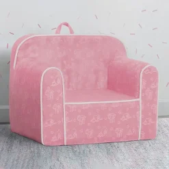 Perfect Sleeper Foam Kids Chair