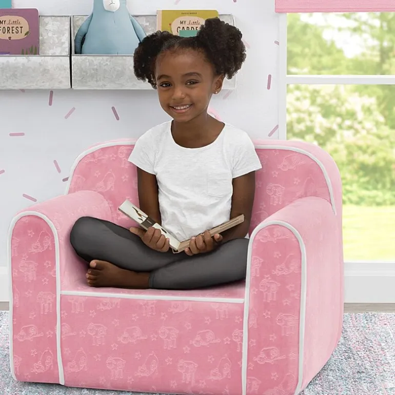 Perfect Sleeper Foam Kids Chair