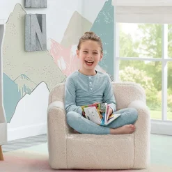 Perfect Sleeper Foam Kids Chair