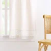 Peri Home Bahia 3-pc. Rod Pocket Kitchen Curtains & Drapes Window Set
