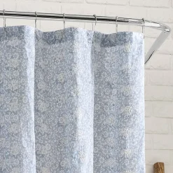 Peri Home Ikat Eyelet Shower Curtain