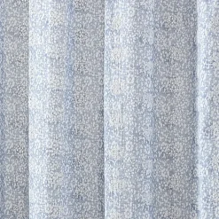 Peri Home Ikat Eyelet Shower Curtain