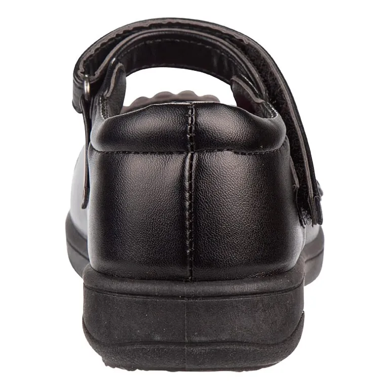 Petalia Little & Big Kid Girls Round Closed Toe Mary Jane Shoes