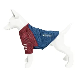 Pet Life ® Active 'Hybreed' 4-Way Stretch Two-Toned Performance Dog T-Shirt