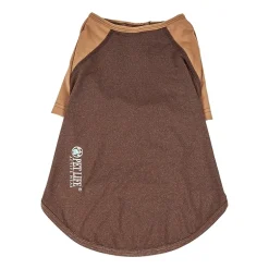 Pet Life ® Active 'Hybreed' 4-Way Stretch Two-Toned Performance Dog T-Shirt