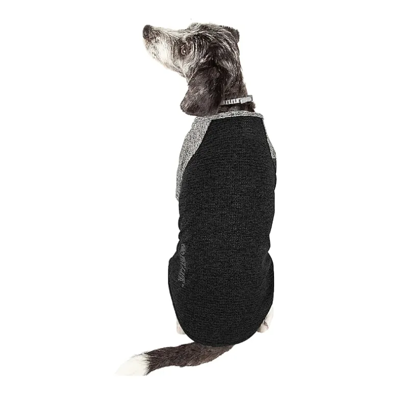Pet Life ® Active 'Hybreed' 4-Way Stretch Two-Toned Performance Dog T-Shirt