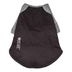 Pet Life ® Active 'Hybreed' 4-Way Stretch Two-Toned Performance Dog T-Shirt
