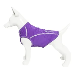 Pet Life ® Active 'Racerbark' 4-Way Stretch Performance Active Dog Tank Top T-Shirt