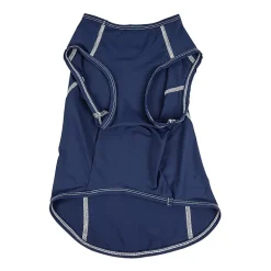 Pet Life ® Active 'Racerbark' 4-Way Stretch Performance Active Dog Tank Top T-Shirt