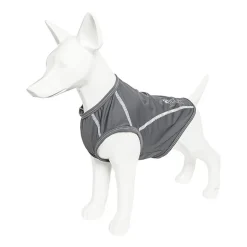 Pet Life ® Active 'Racerbark' 4-Way Stretch Performance Active Dog Tank Top T-Shirt