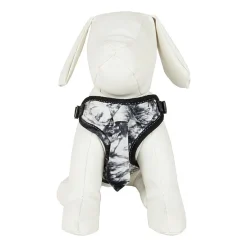 Pet Life Bonatied' Mesh Reversible And Breathable Adjustable W/ Designer Neck Tie Dog Harness