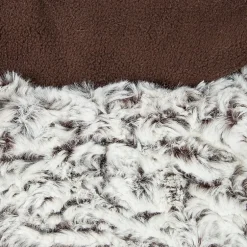 Pet Life ® Luxe 'Purrlage' Pelage Designer Fur Dog Coat Jacket