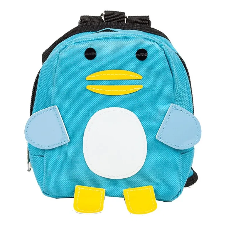 Pet Life Waggler Hobbler' Large-Pocketed Compartmental Animated Backpack Dog Harness