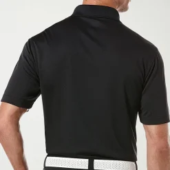 PGA TOUR Airflux Mens Short Sleeve Polo Shirt