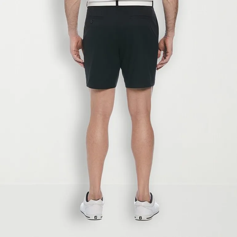 PGA TOUR Mens 7" Mid Rise Golf Short
