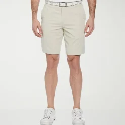PGA TOUR Mens 9" Mid Rise Moisture Wicking Golf Short