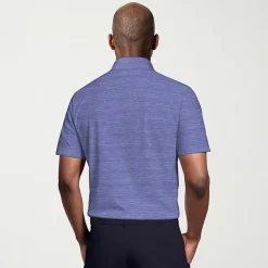 PGA TOUR Mens Short Sleeve Polo Shirt