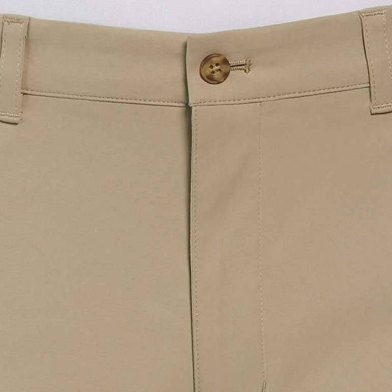 PGA TOUR Motionflux 360 Mens Comfort Waistband Moisture Wicking Straight Mid Rise Classic Fit Golf Pant