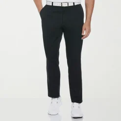PGA TOUR Motionflux 360 Mens Comfort Waistband Moisture Wicking Straight Mid Rise Classic Fit Golf Pant