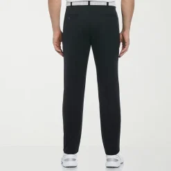 PGA TOUR Motionflux 360 Mens Comfort Waistband Moisture Wicking Straight Mid Rise Classic Fit Golf Pant