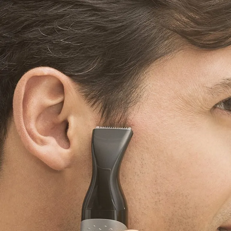 Philips Norelco Electric Nose Trimmer 5000