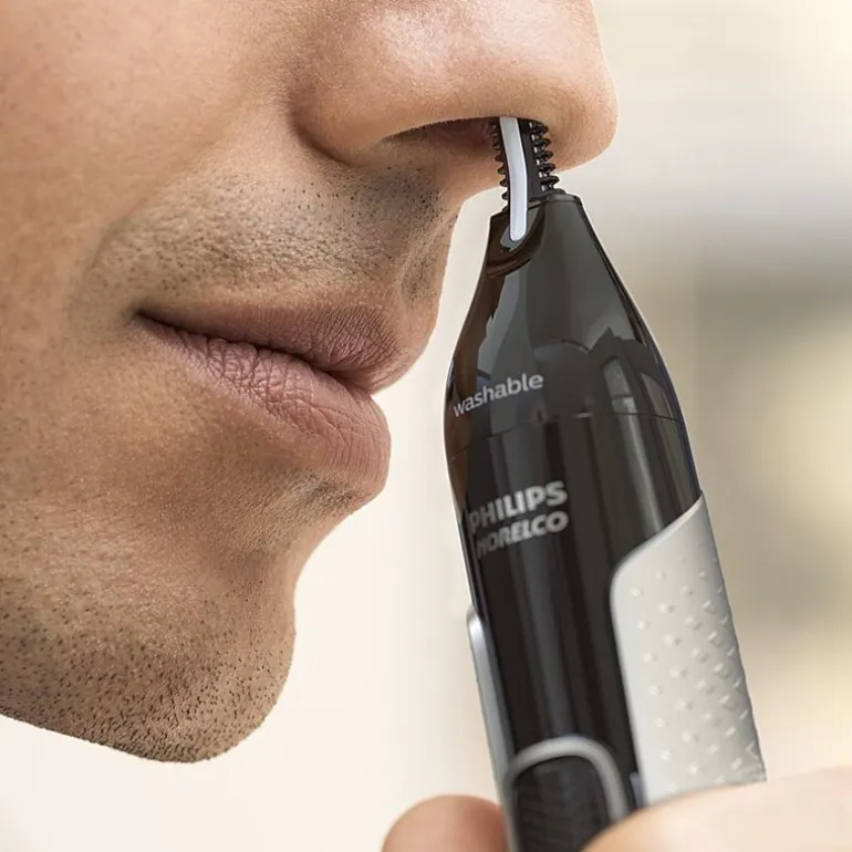 Philips Norelco Electric Nose Trimmer 5000