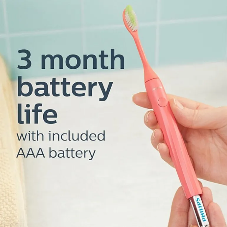 Philips One by Sonicare Battery Toothbrush