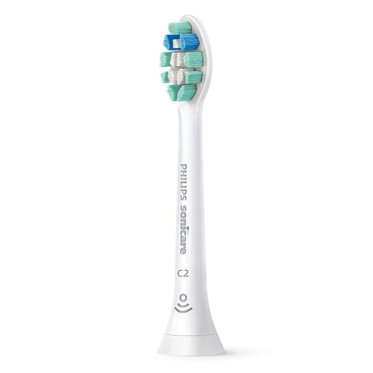 Philips Sonicare HX9023/65 Plaque Control Toothbrush Head, 3-Pack
