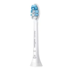 Philips Sonicare HX9033/65 ProResults Gum Health Standard Sonic Toothbrush Head, 3-Pack