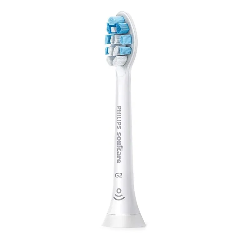 Philips Sonicare HX9033/65 ProResults Gum Health Standard Sonic Toothbrush Head, 3-Pack