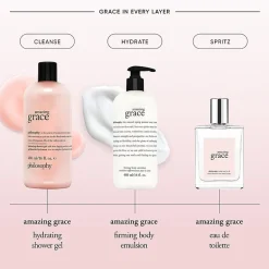 Philosophy Amazing Grace Shower Gel 16floz