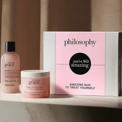 Philosophy You'Re So Amazing Shower Gel & Body Crème Set