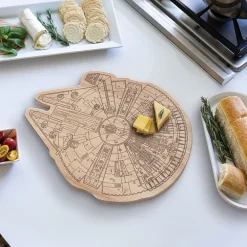 Picnic Time 4-pc. Wood Serving Tray