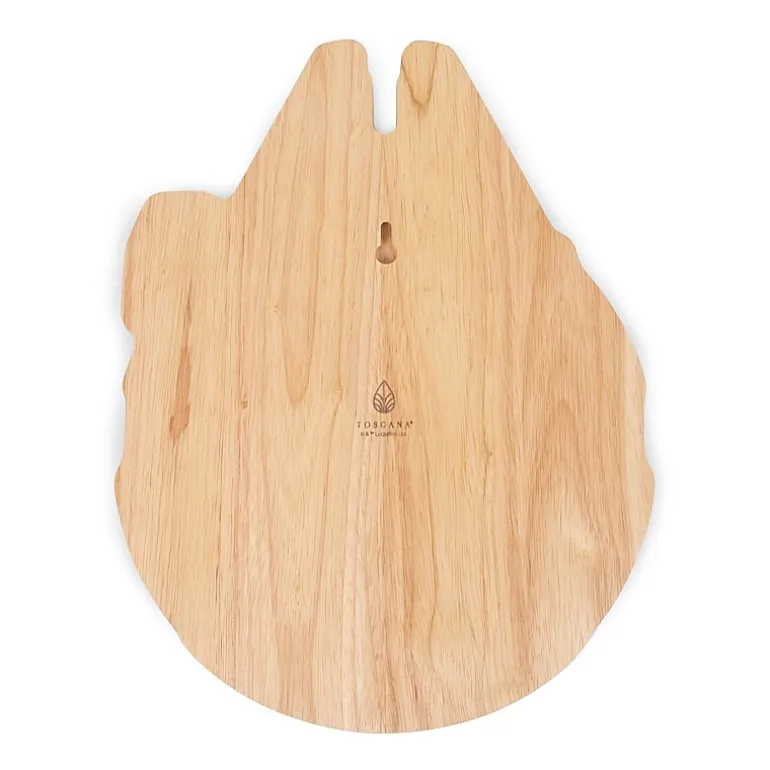 Picnic Time 4-pc. Wood Serving Tray