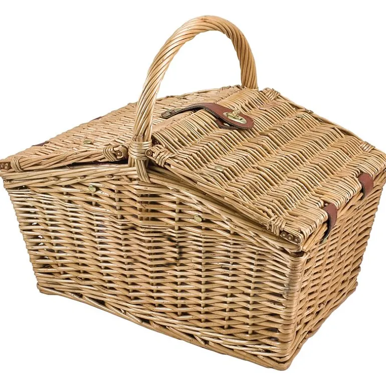 Picnic Time® Piccadilly Picnic Basket for Two