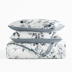3 Piece All Season Lightweight Pattern Quilt Set